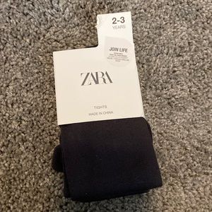 NWT Zara Tights